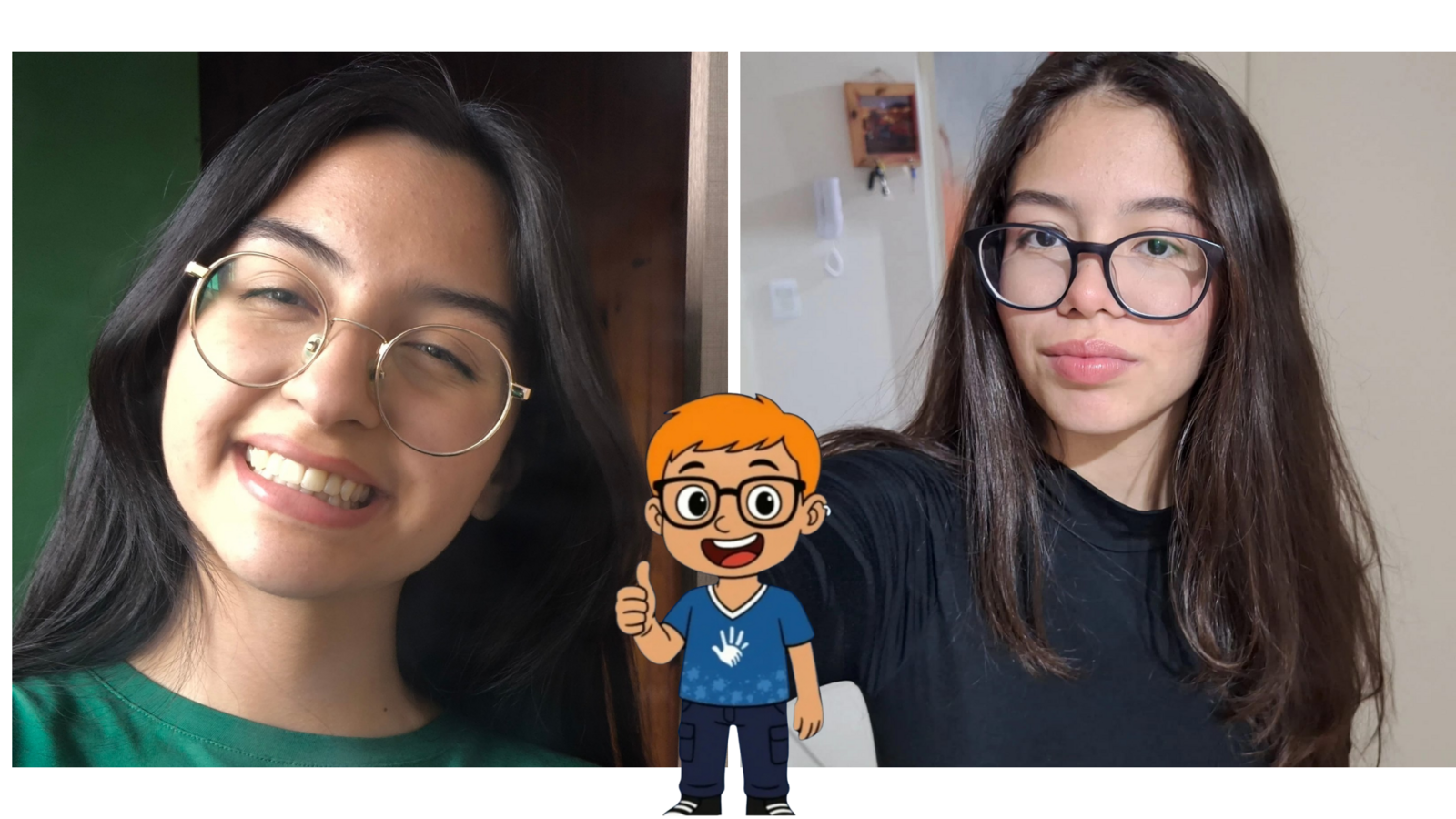 Autoras do projeto